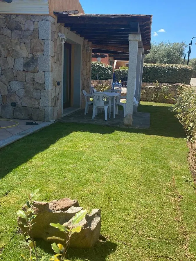 Dom wakacyjny Villa Azzurra Sul Mare Budoni Włochy