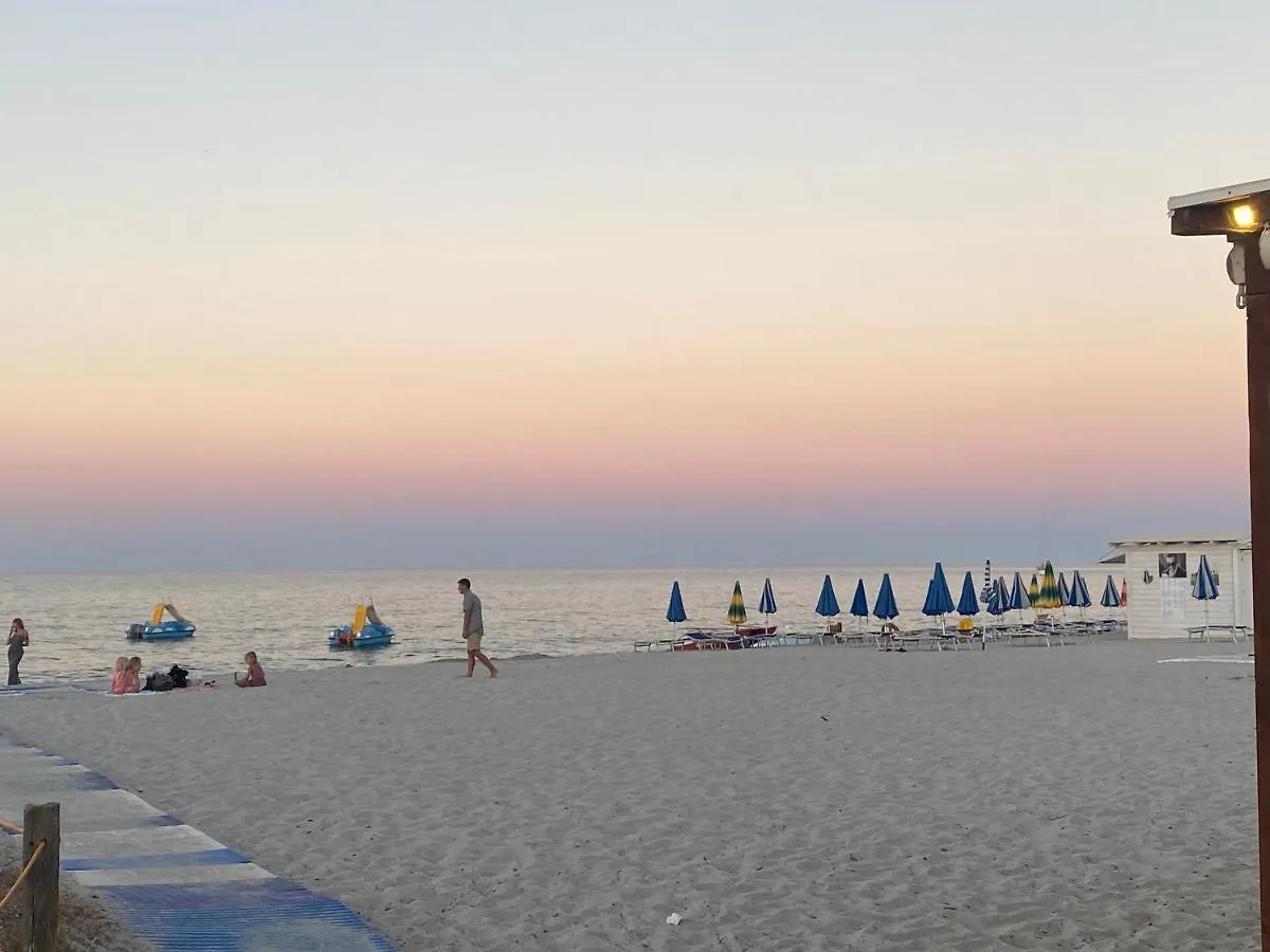 Dom wakacyjny Villa Azzurra Sul Mare Budoni