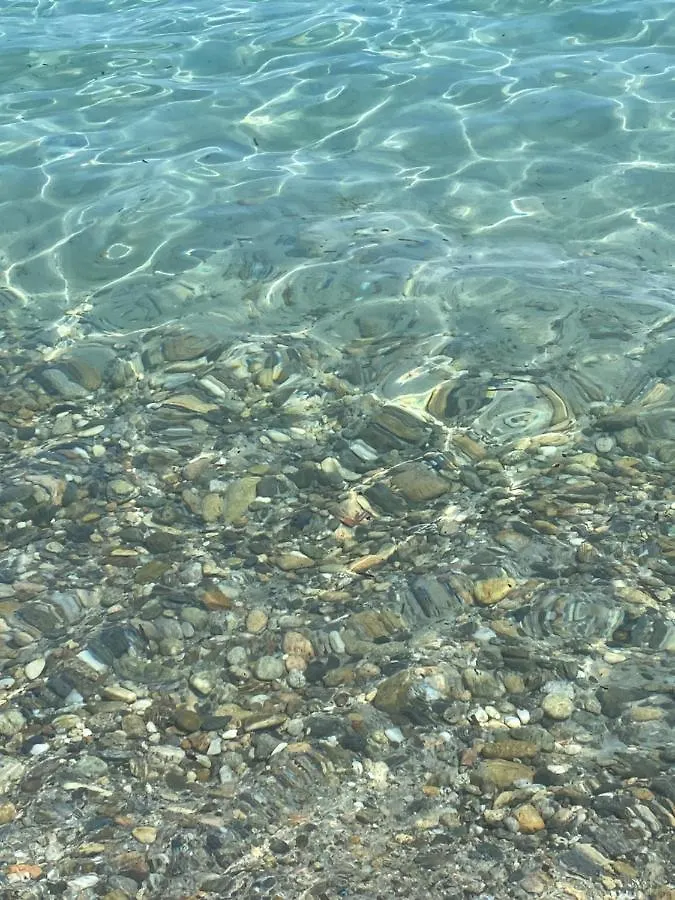 Villa Azzurra Sul Mare Budoni 0*,