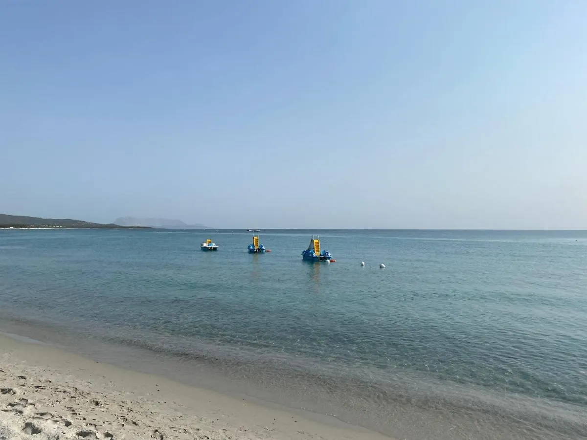 Villa Azzurra Sul Mare Budoni 0*,