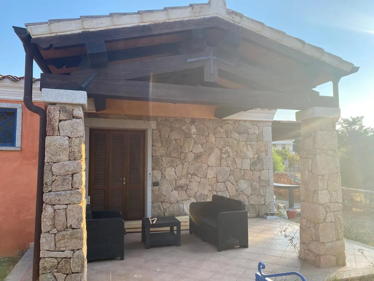 Villa Azzurra Sul Mare Budoni