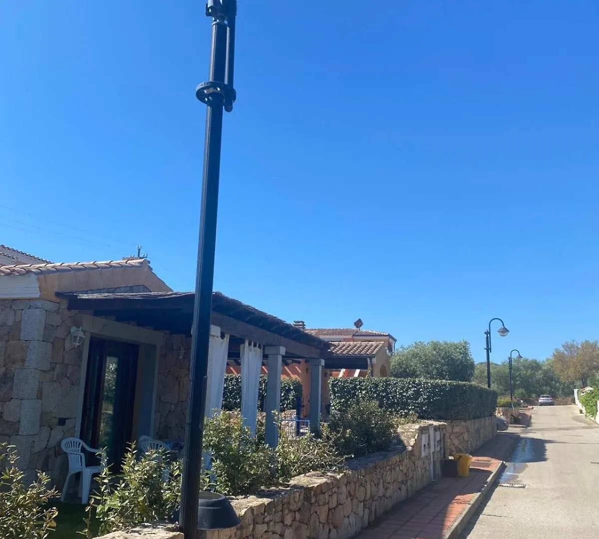Villa Azzurra Sul Mare Budoni Włochy